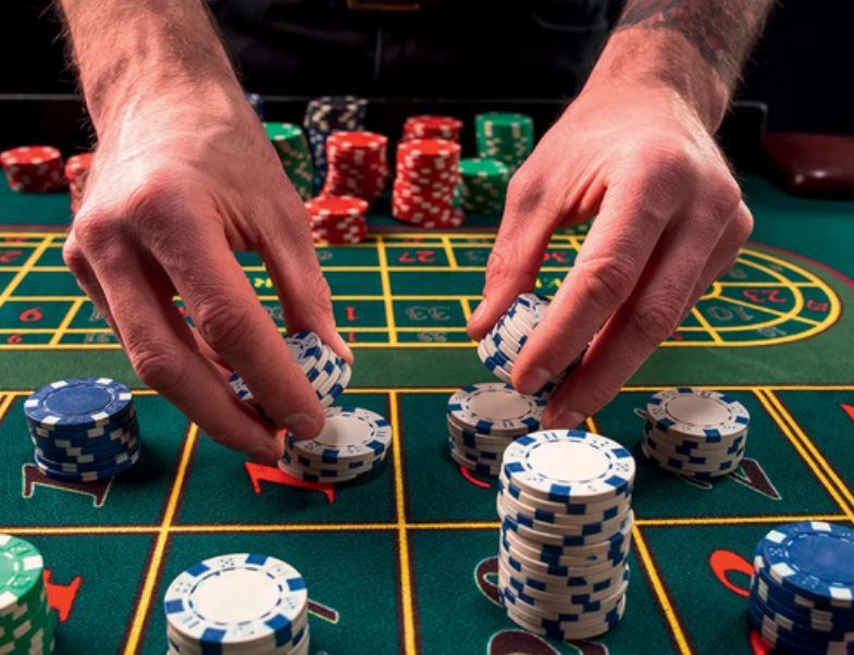 ایک اکاؤنٹ بنائیں یا  کیسینو میں لاگ ان کریں۔